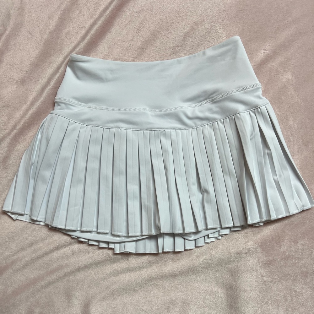 Goldhinge Tennis Skirt